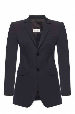 Blazer with notch lapels, zdjęcie 1 Blazer with notch lapels od Red Valentino